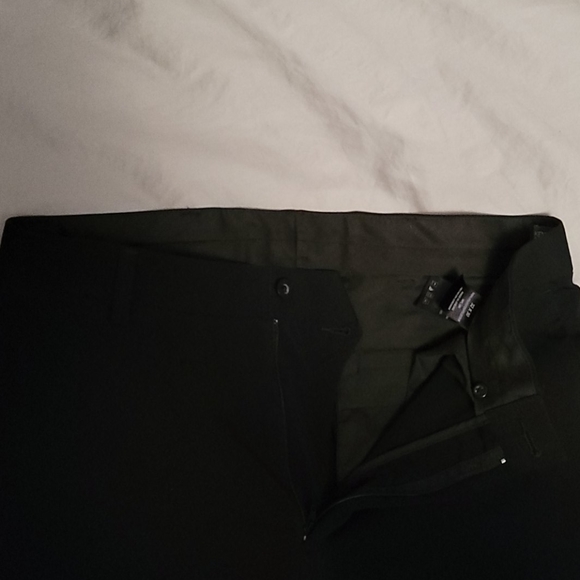 Kenneth Cole dress suit pant 32/30 - Picture 4 of 10